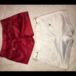 Satin Shorts