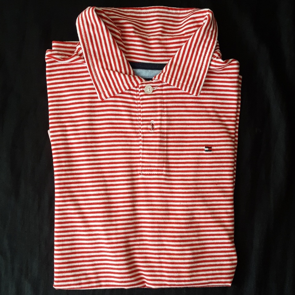 Tommy Hilfiger boys shirt