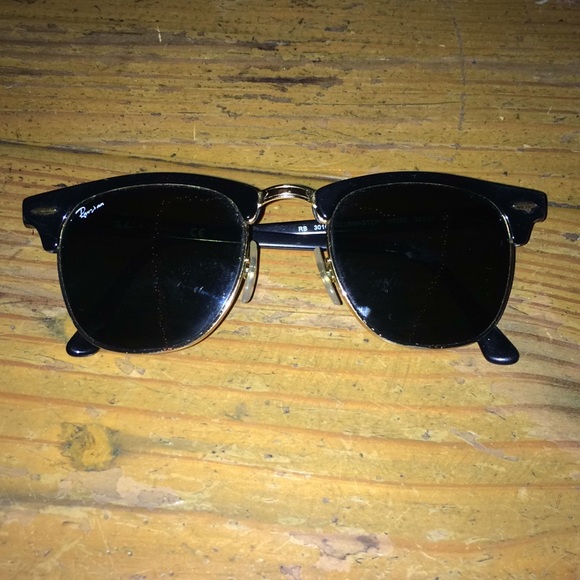Clubmaster Ray-Bans