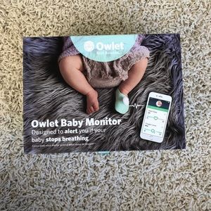Owlet Baby Monitor