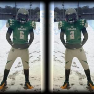 Meet your Posher, Chad