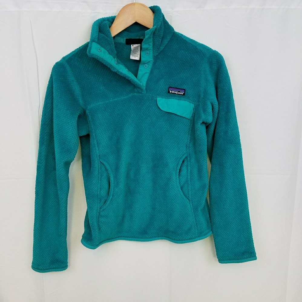 Bundle Patagonia Re- tool fleece Pullover