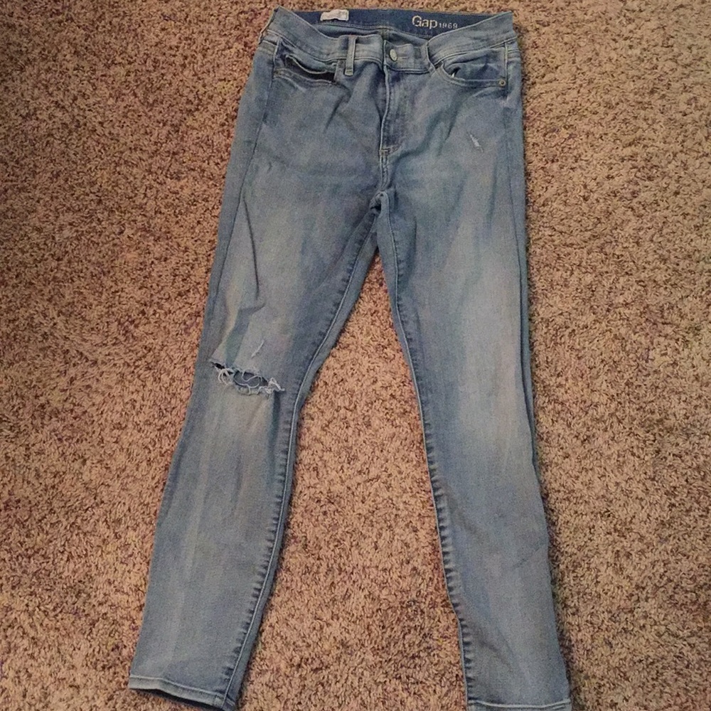Gap Jeans