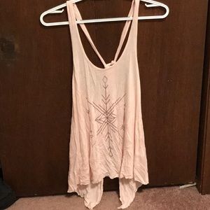 Buckle tank top
