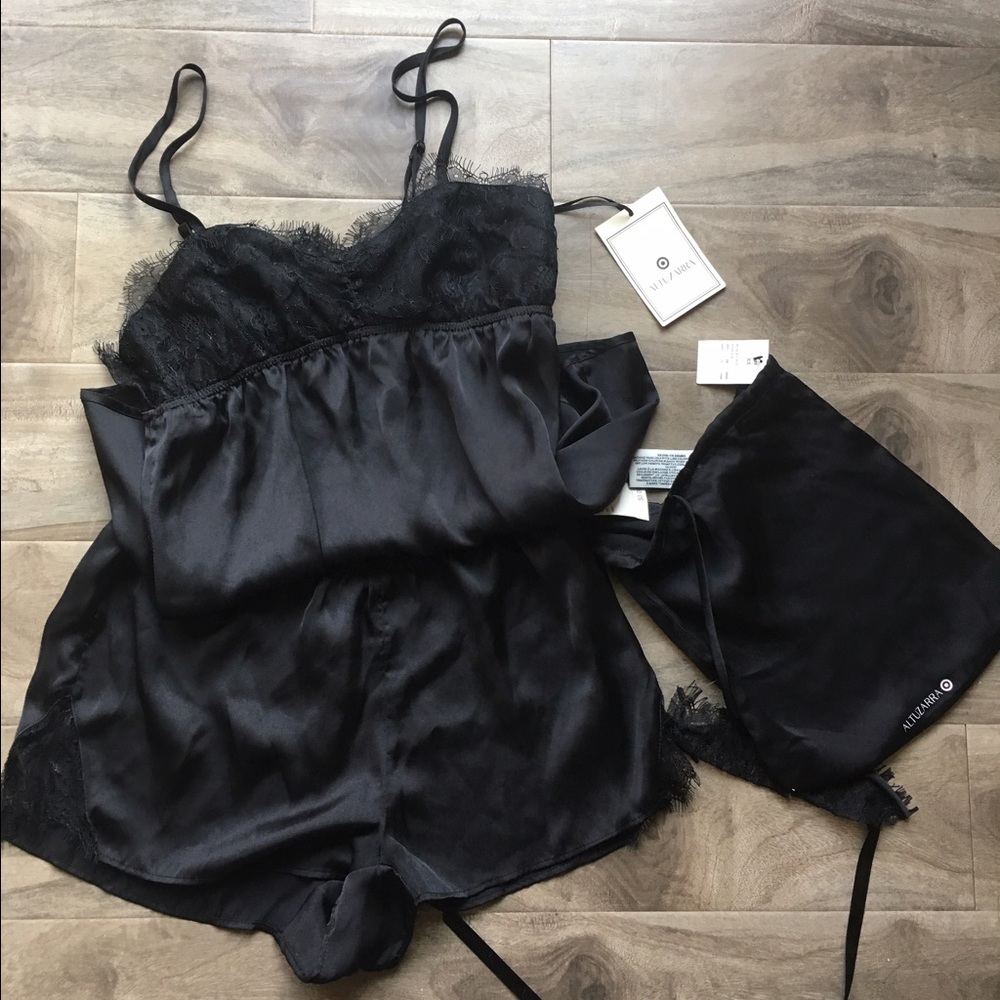 Cami & Short Sleep set