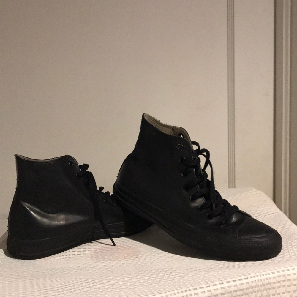 Women’s High Top Rubber Converse