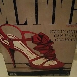 EVERY GIRL CAN HAVE GLAMOUR