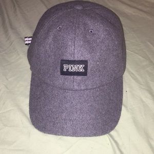 Victoria secret pink hat