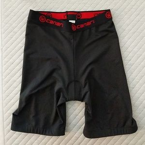 Canari padded biking / cycling liner