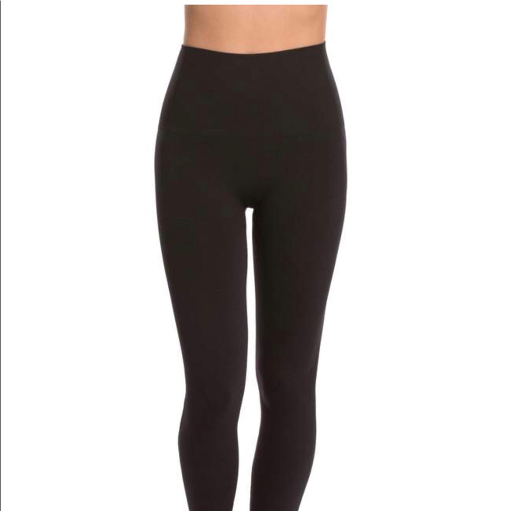 NWT SPANX seamless leggings