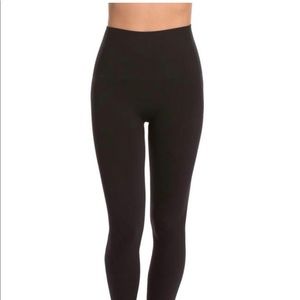 NWT SPANX seamless leggings