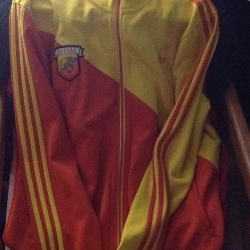 Adidas Soccer Jacket