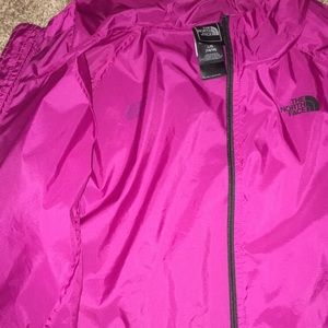North Face Rain Jacket