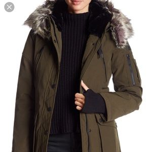 BCBG parka