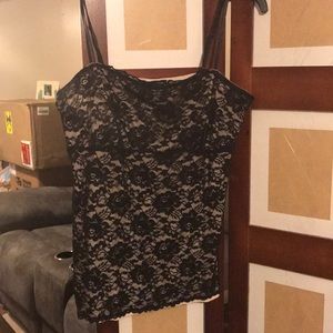Lace camisole