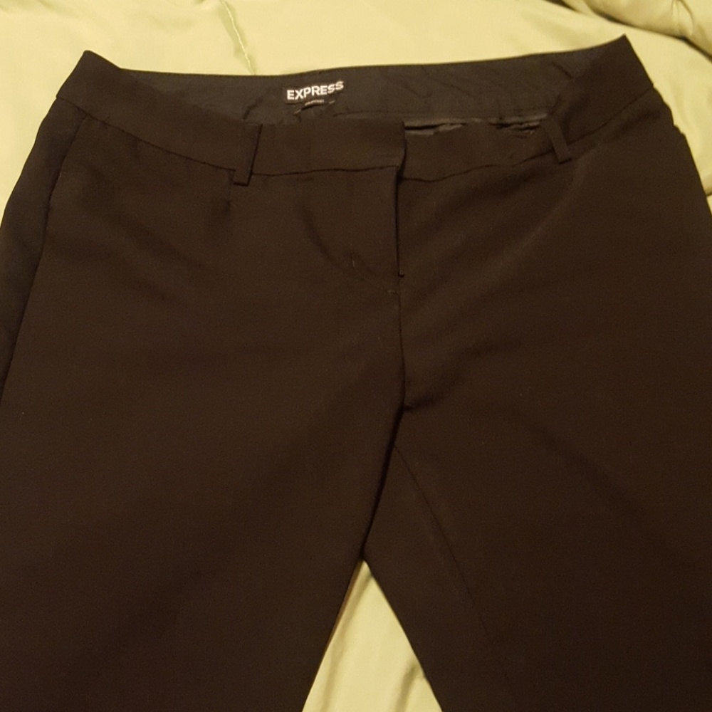 Express dress pants