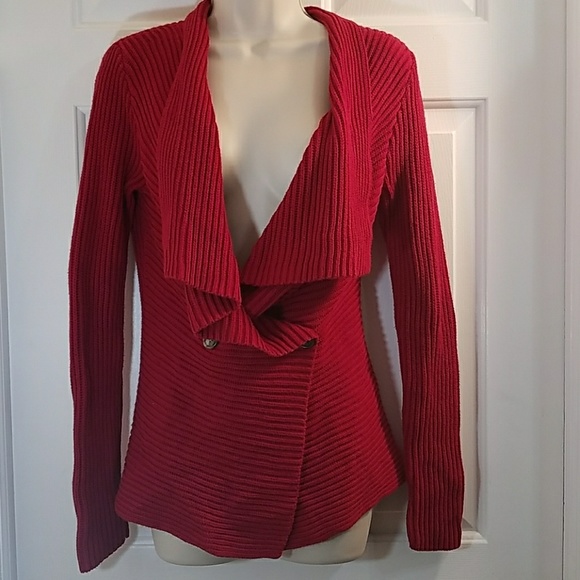 Ralph Lauren Sweaters - Ralph Lauren red sweater