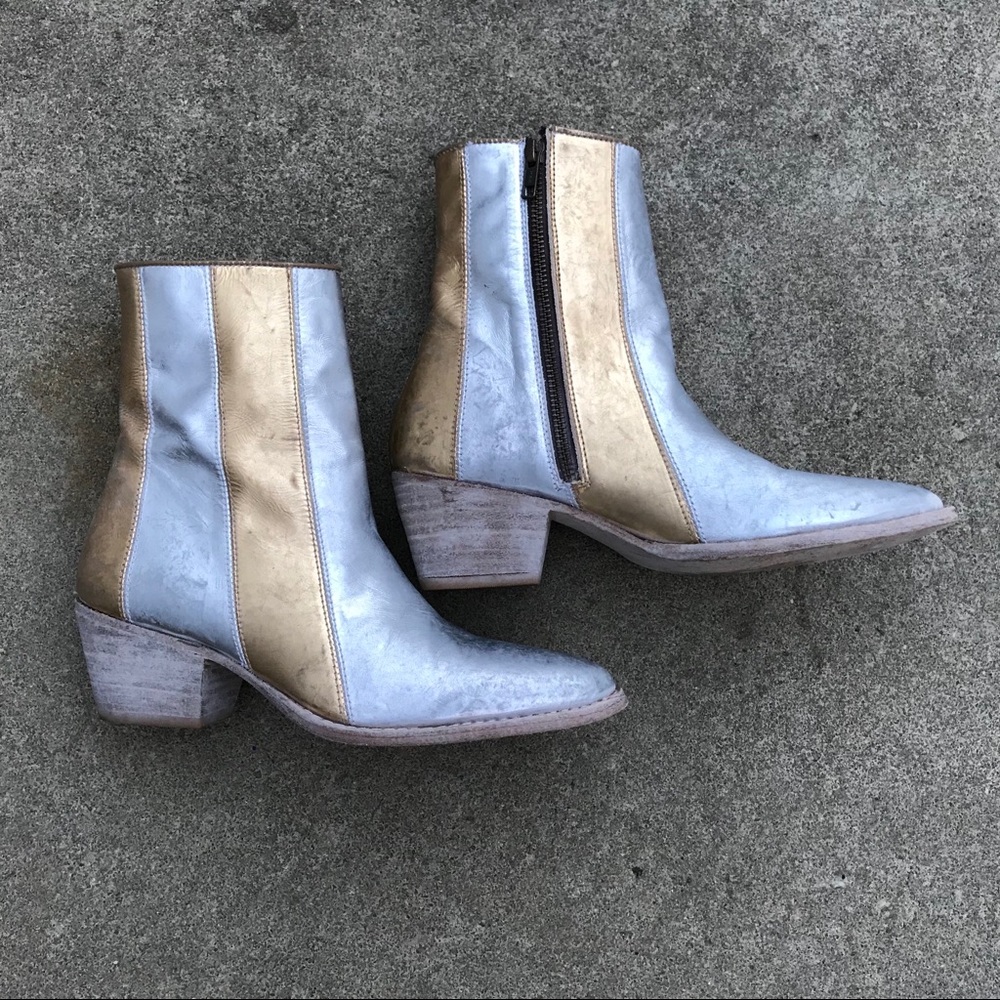 Barkley Western Boot