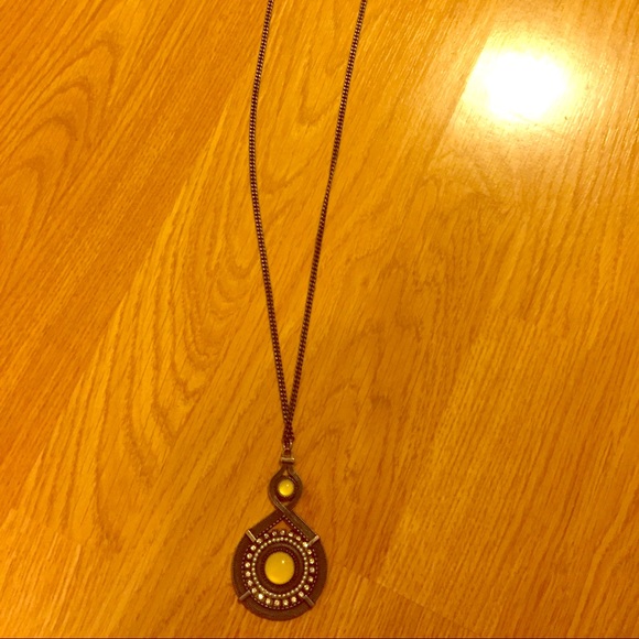 Lia Sophia necklace - Picture 2 of 3