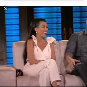 Nuj  Novakhett Bow Jumpsuit