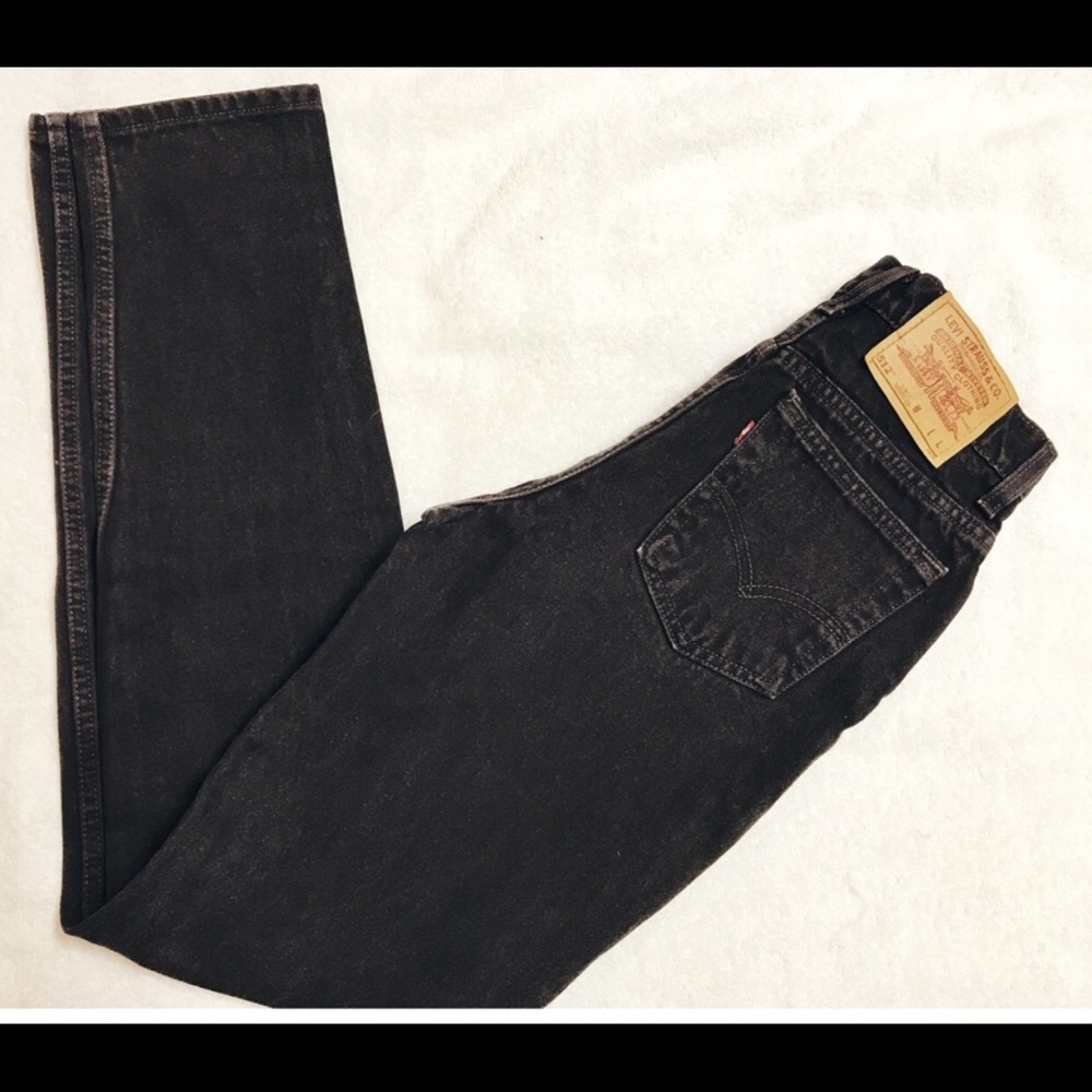 Vintage Levi’s jeans