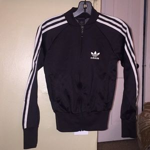 Adidas jacked