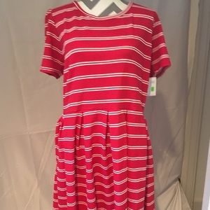 LulaRoe dress (#66)