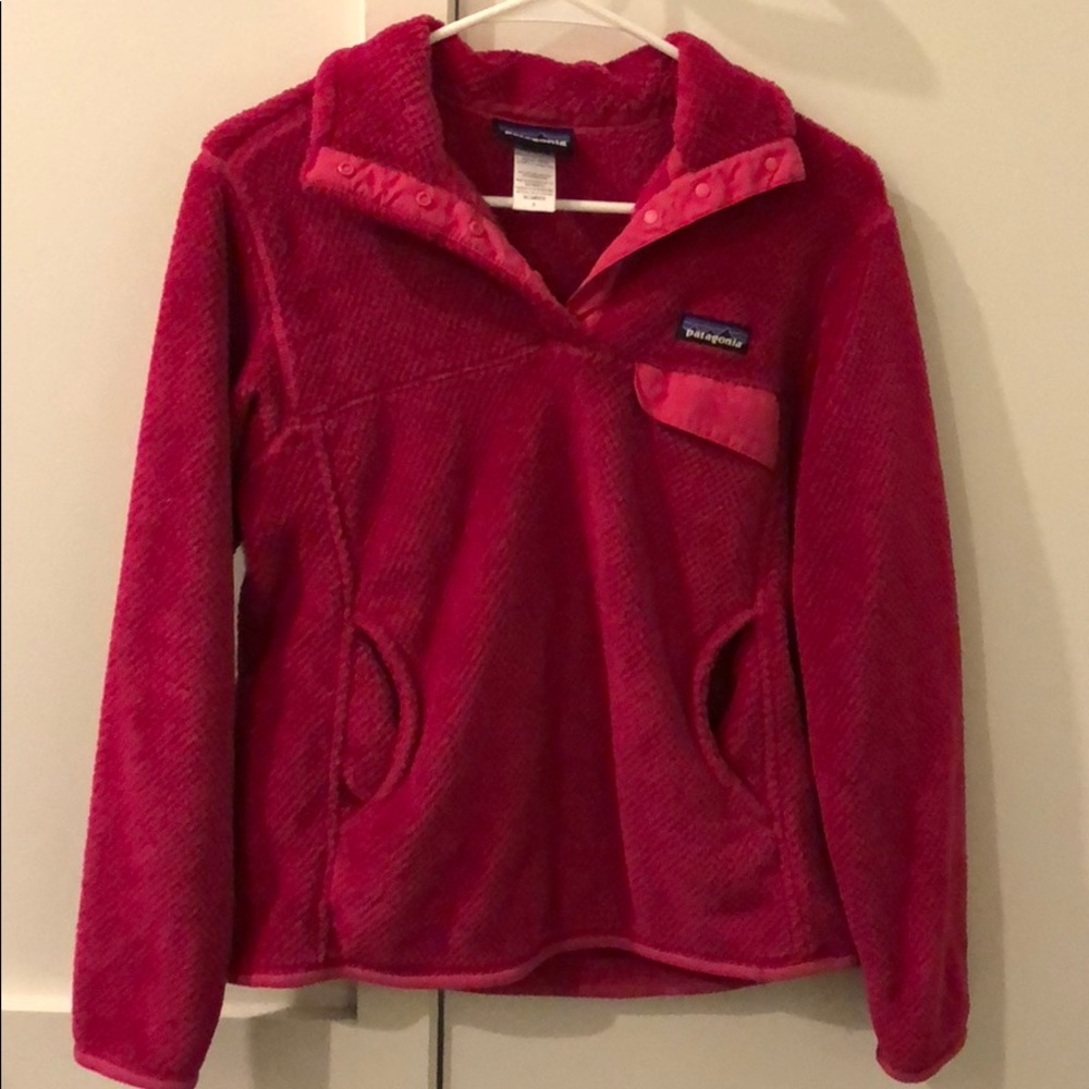 Patagonia Retool Snap-T Fleece Pullover