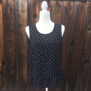 Polka Dot Blouse