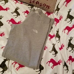 North Face Sweat Pants