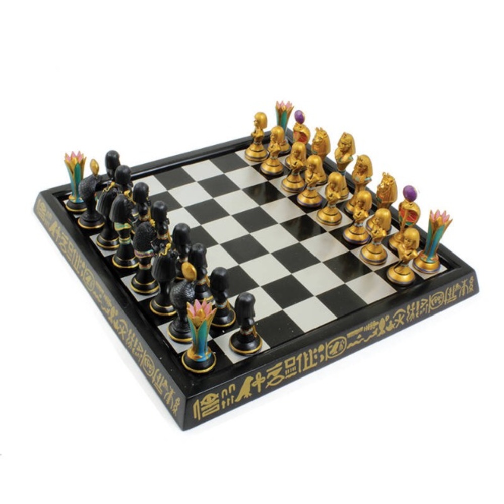 Egyptian Chess Set