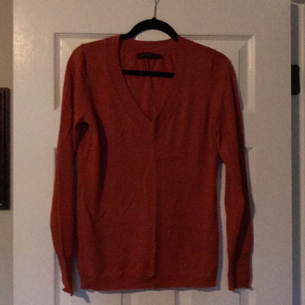 The Limited v-neck sweater