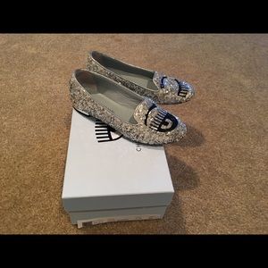 Chiara Ferragni flat ballet shoes