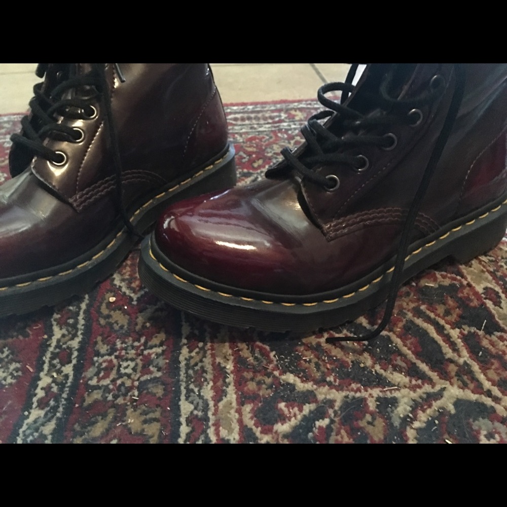 Doc marten shoes