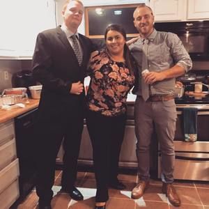 Meet your Posher, Rob