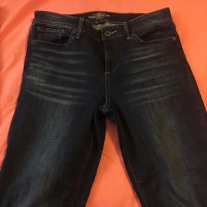 Brand new lucky brand jeans