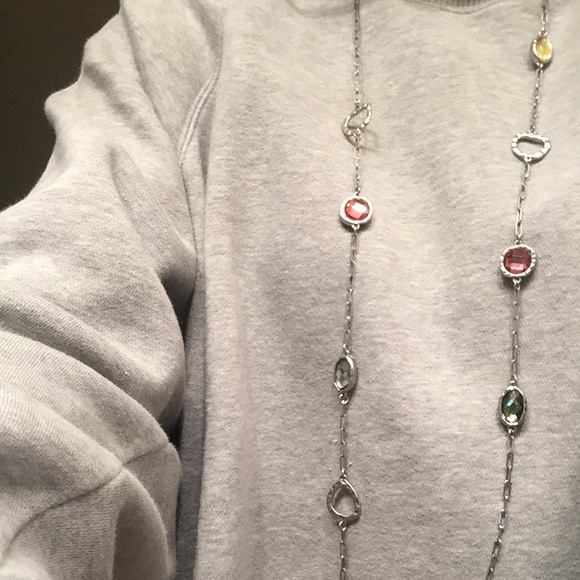 Lia Sophia necklace - Picture 3 of 3