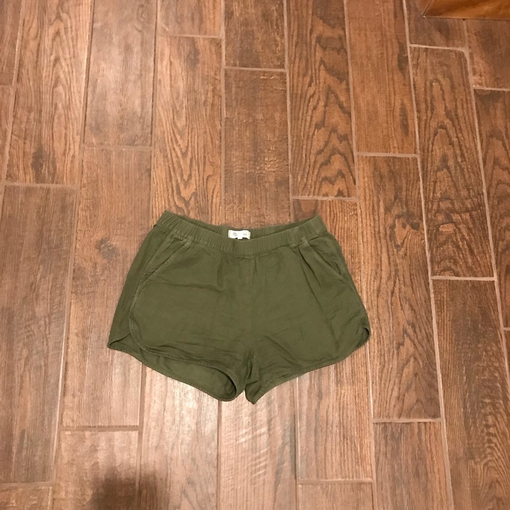 Used Madewell summer shorts