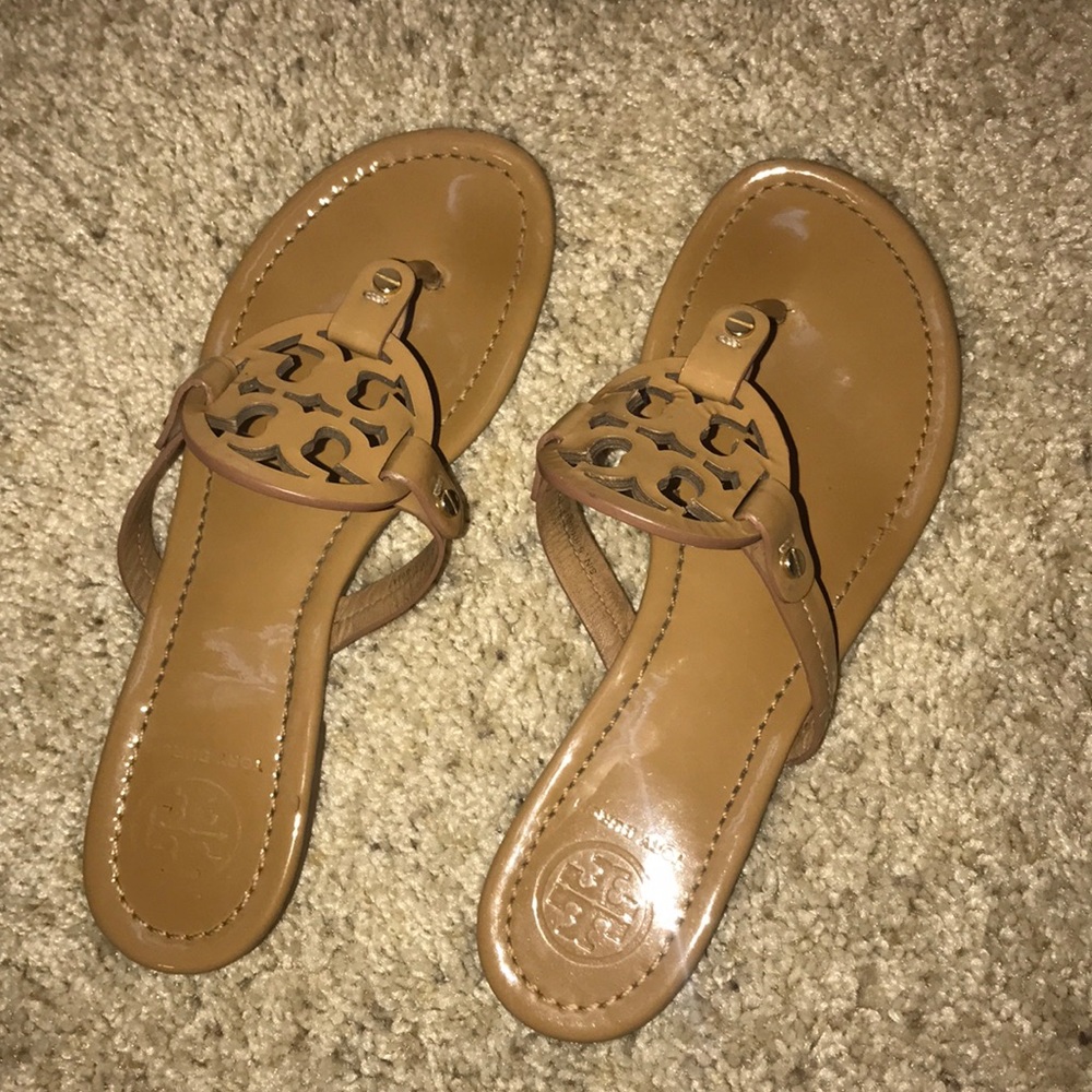 Tory Burch Miller Sandals