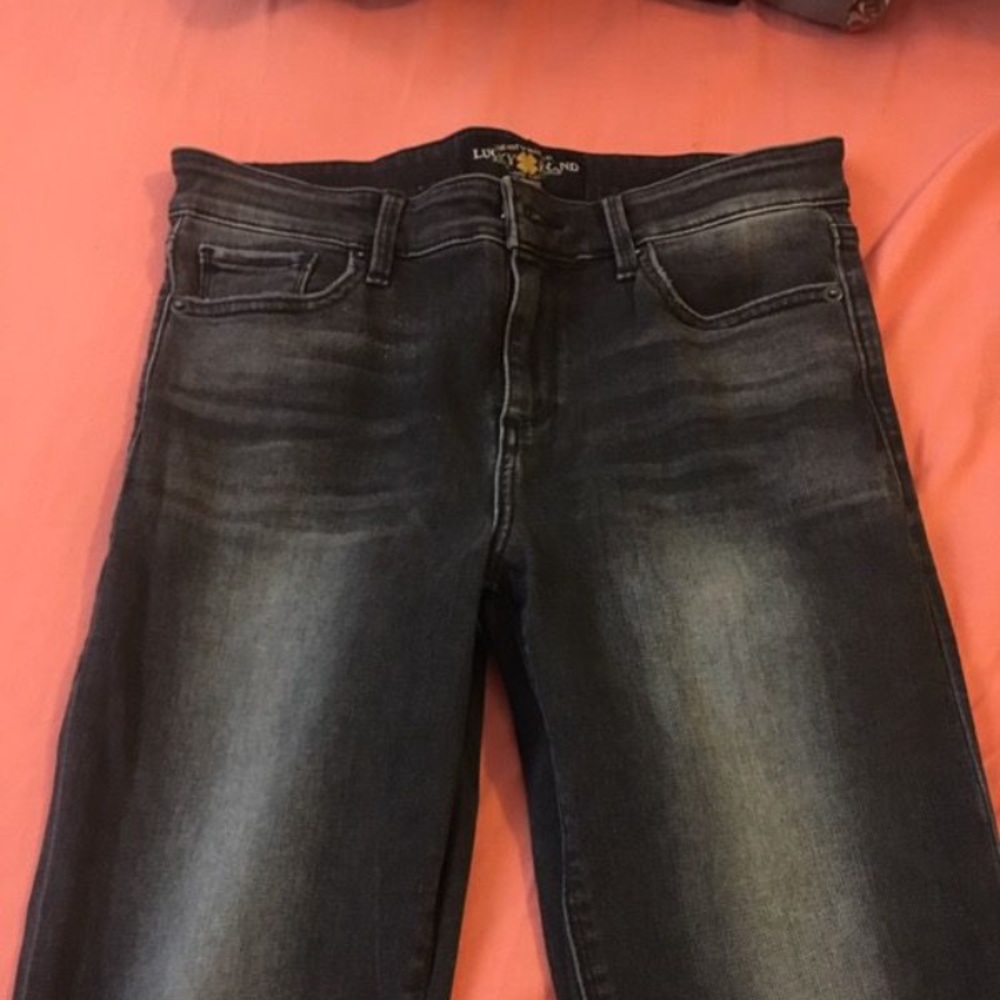 Brand new lucky brand jeans