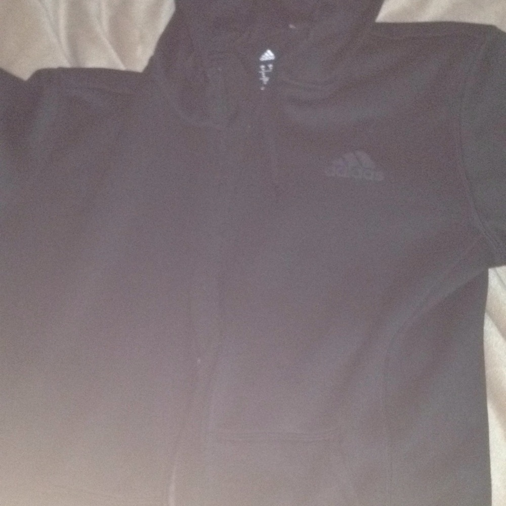 Adidas Zip up Hoodie