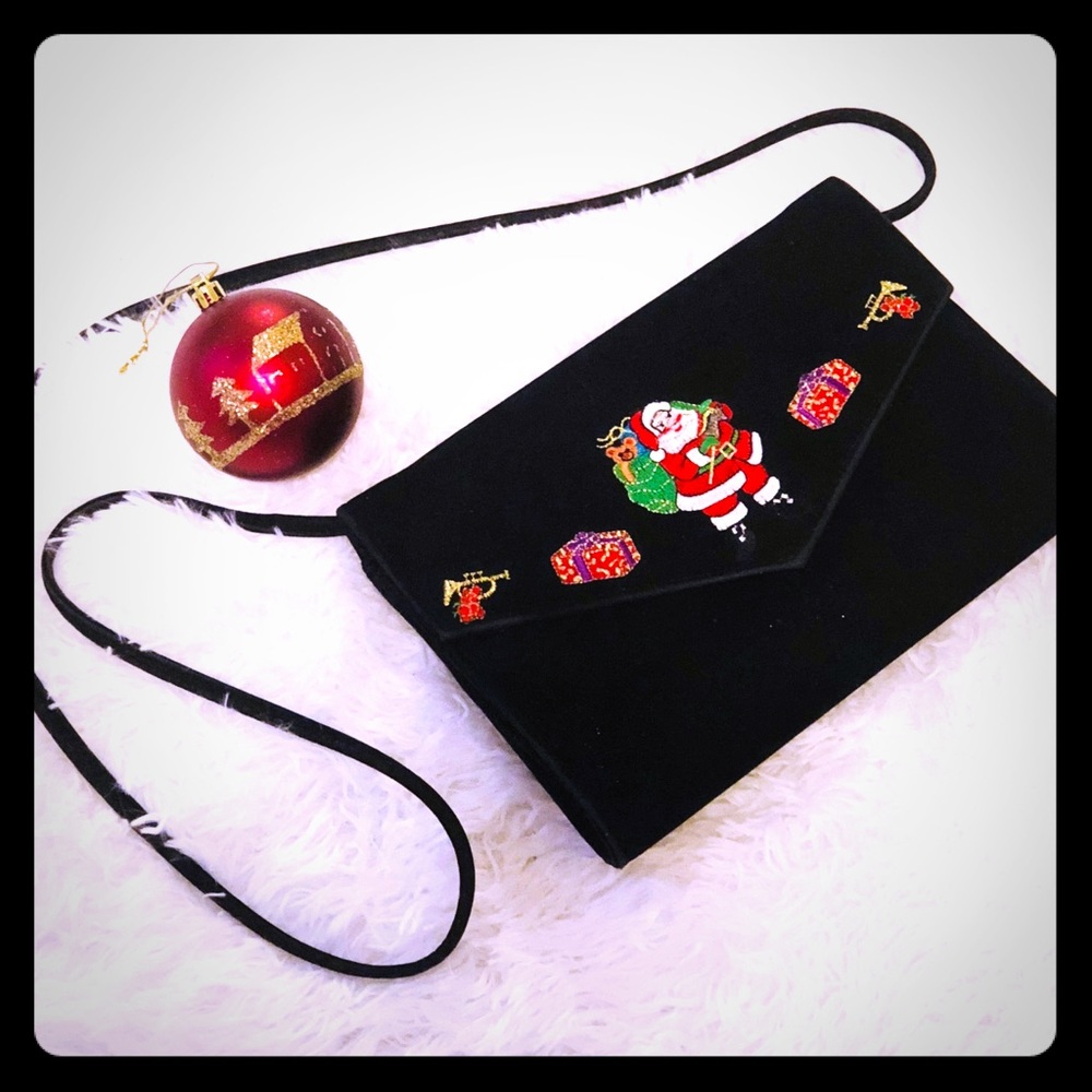 Santa Purse
