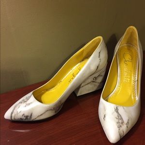 Charlotte Olympia Pump