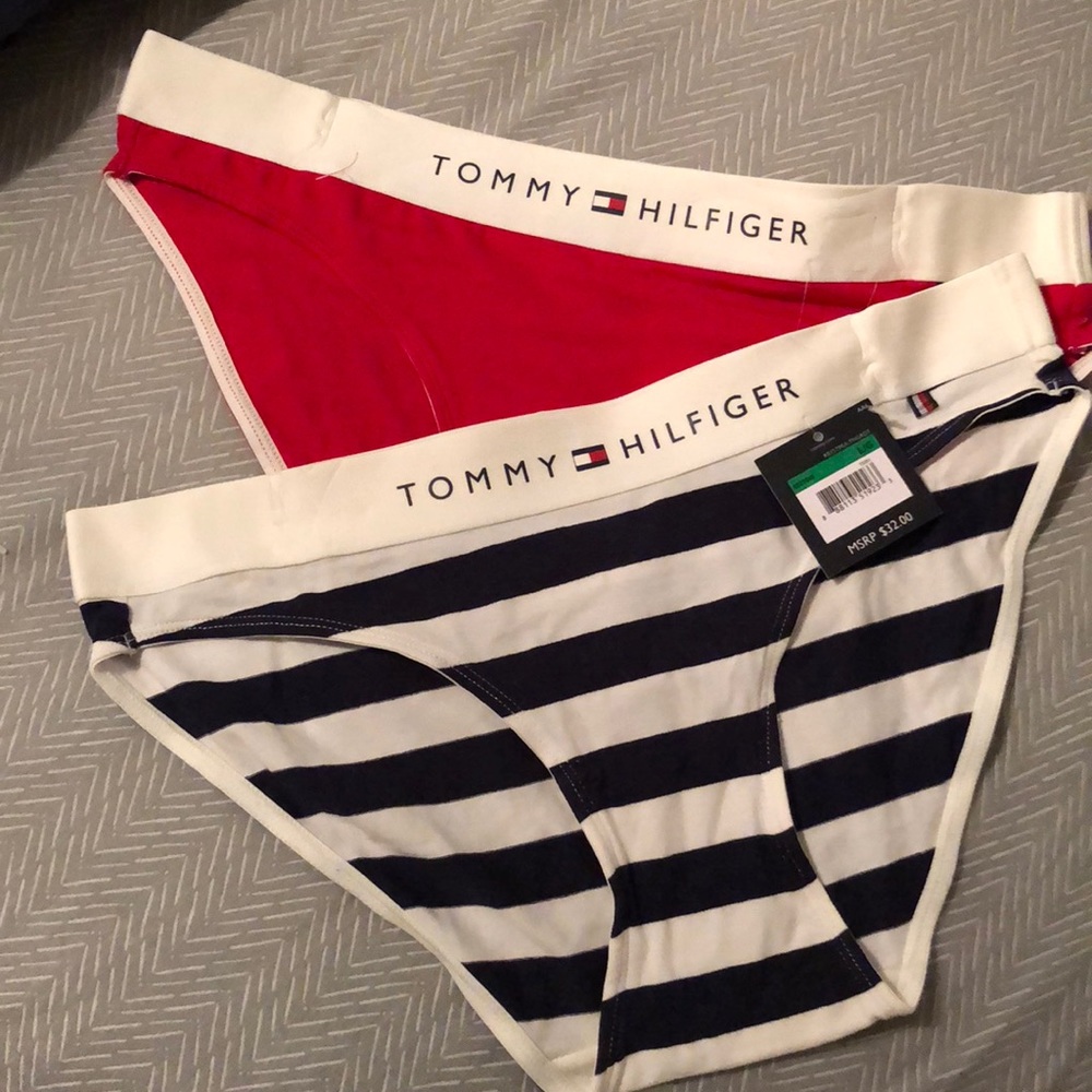 Tommy Hilfiger panties bundle😍