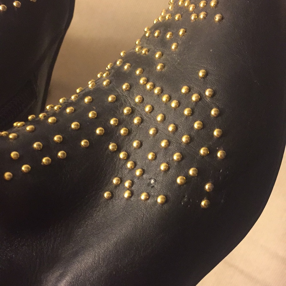 Jeffrey Campbell booties - Picture 5 of 5