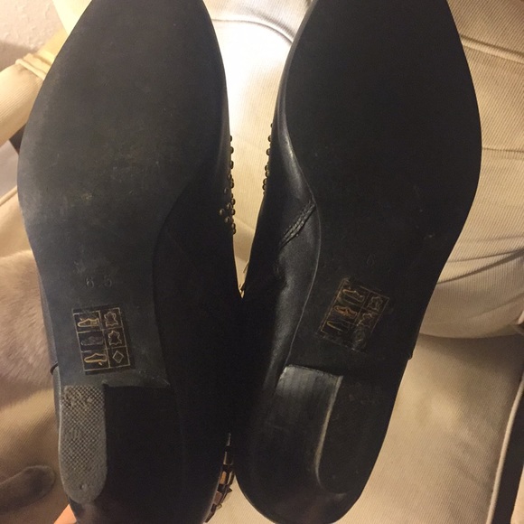 Jeffrey Campbell booties - Picture 4 of 5