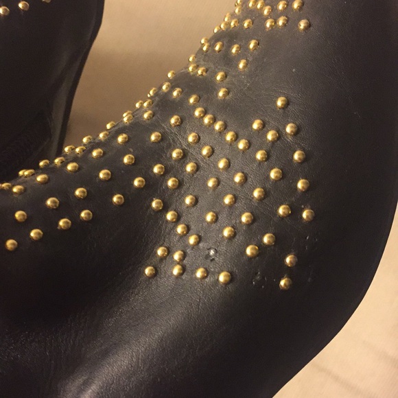 Jeffrey Campbell booties - Picture 5 of 5