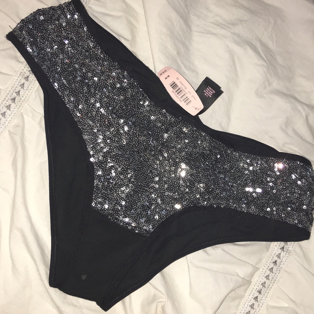 Victoria’s Secret Sequined Panties