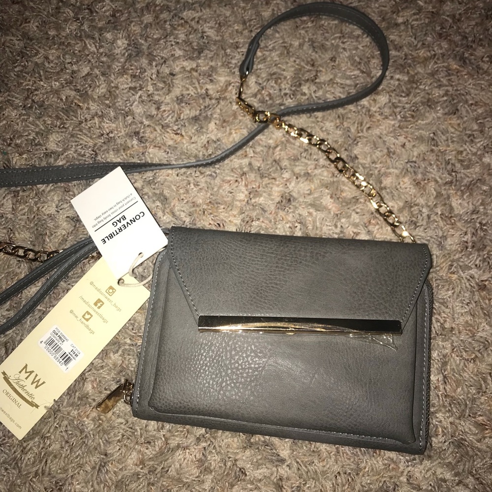 Madison West clutch/crossbody