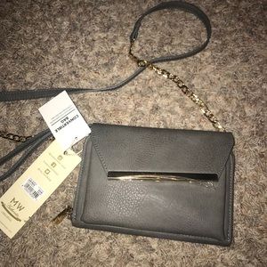Madison West clutch/crossbody